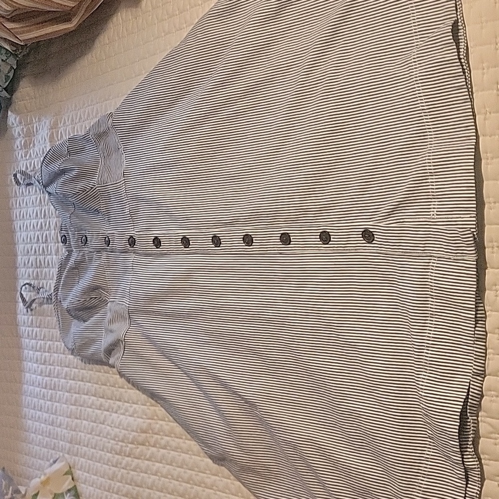 Bodice style dress size 1x.